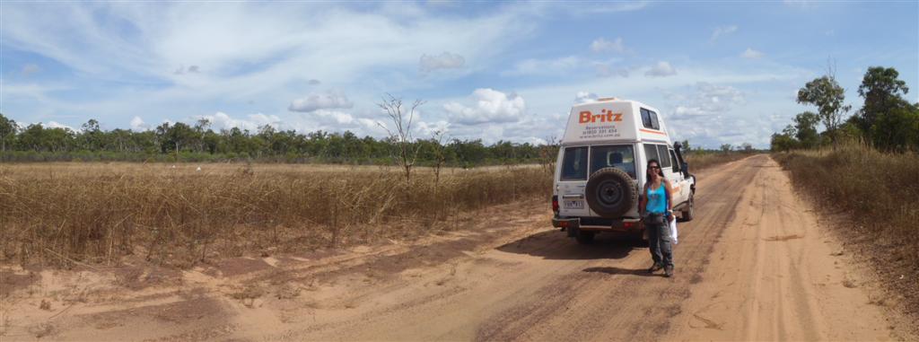 Garig Gunak Barlu National Park