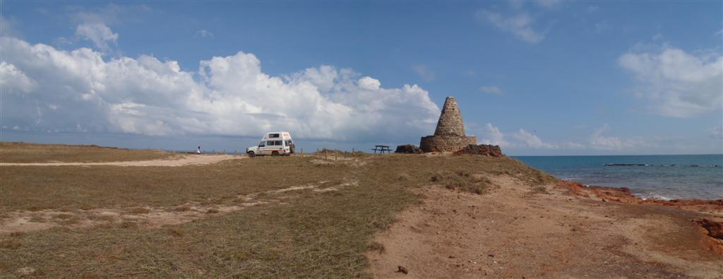 Coastal Driving in National Park